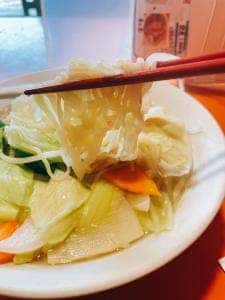 のあき中華飯店