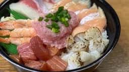 魚丼屋 柳