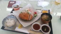 木津川カントリー倶楽部 レストラン