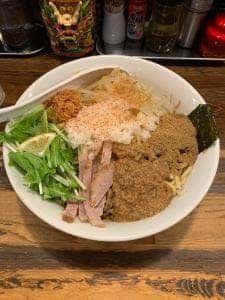 麺座 でん