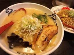 らー麺 家康 北郷店