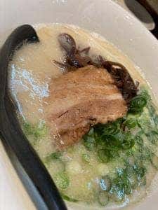 三河ラーメン 日本晴れ 岡崎本店