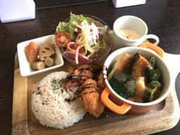 AQUA TERRACE CAFE LagoBianco