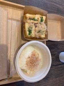 嬉野とうふ のせ VISON店