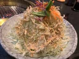 松阪 焼肉 千力 あたご店