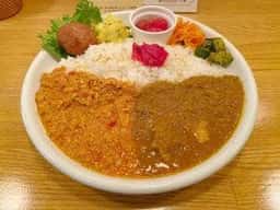 オーガニックスパイスカレー PePeri