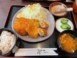 とん八 成沢店