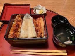 活うなぎ 橋本