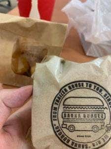 SANNA BURGER