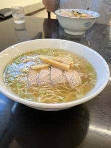 佐藤中華そば楼byねぎぼうず