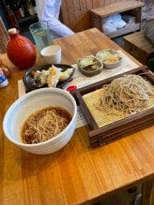 蕎麦喰い処 やまや