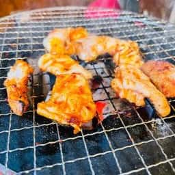 炭火ホルモン 極みや
