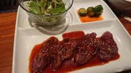 焼肉 福寿