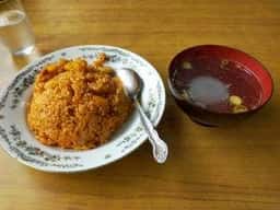 大利根食堂