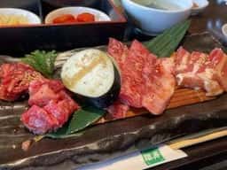 焼肉名菜福寿ミウィ橋本店