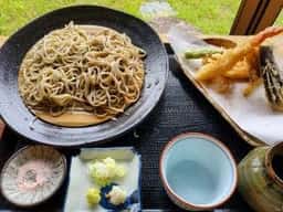 蕎麦 みつば