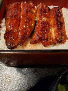 しもすわ うなぎ小林