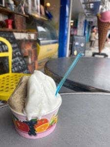 ジェラテリア バンビーニ