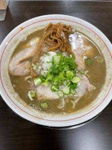 華そば 文四郎 つがる柏店