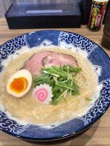 鳥そば真屋