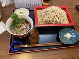 そば処一郷庵