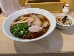中華そば 喜楽新長田