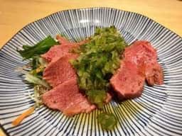 焼鳥と牛タン えにし 南郷店