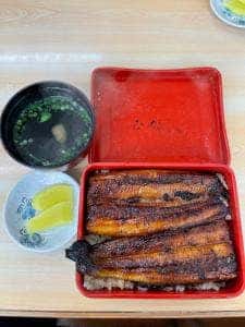 東うなぎ串本支店
