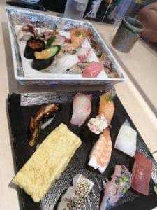 海鮮寿司 どっこい処