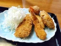 八十船お食事処