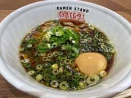 ラーメンスタンド GABA ゆめタウン広島店