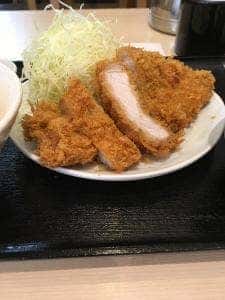 とんかつはまや 関内駅前店