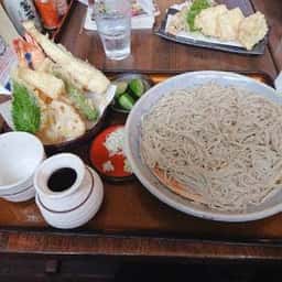 そば処 市川