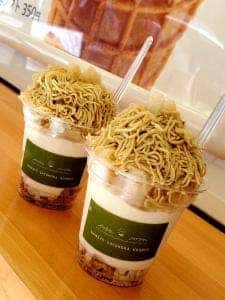信州 里の菓工房 長野仲見世店