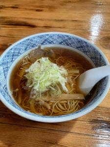 しなそば 小浜