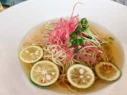 トム・ワトソンゴルフコース レストラン