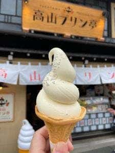 高山プリン亭