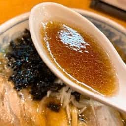 ラーメン 亨