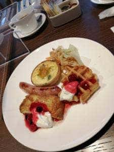 ハーバーキッチン ハイアット リージェンシー 横浜