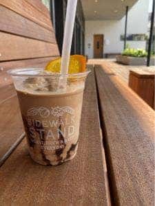 サイドウォークコーヒー