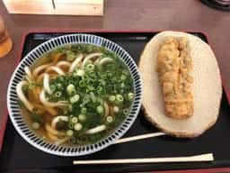セルフうどん小麦や