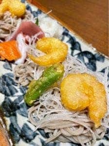 築地藪そば