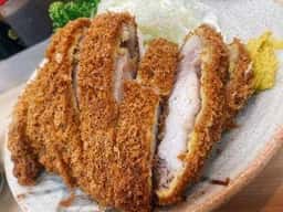 丸八とんかつ 南品川