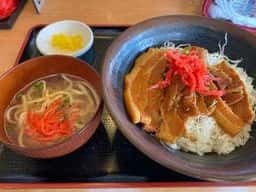 伊差川食堂