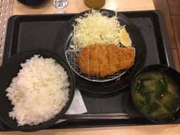 松のや 菊名店