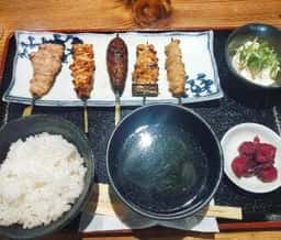 京都炭火串焼き つじや京都駅前店