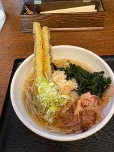 うどん屋 仁 鞍手店