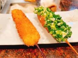 串揚げ 串匠 博多駅筑紫口店