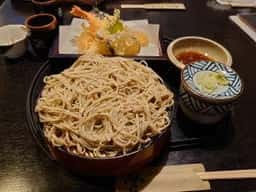 そば八