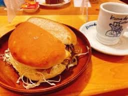 コメダ珈琲店 伊丹昆陽店